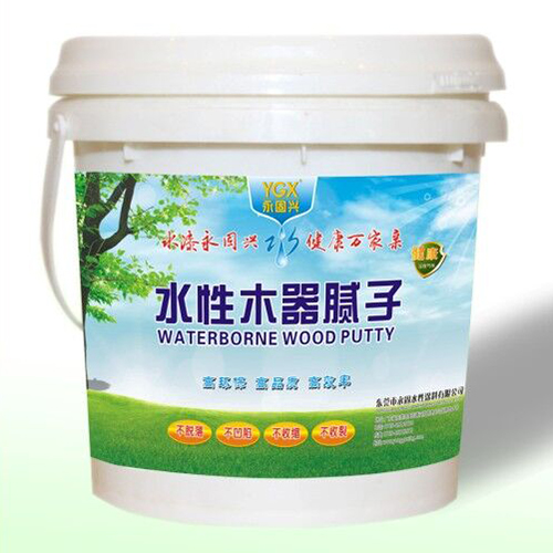 水性木器膩子有什么特點和缺點？